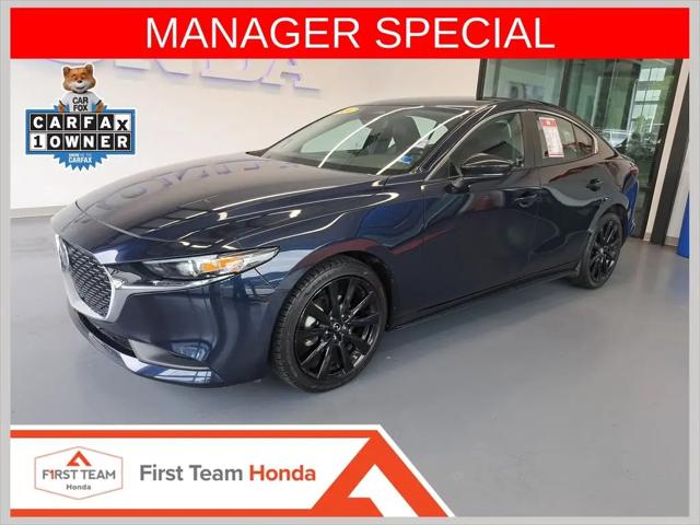 2024 Mazda Mazda3 2.5 S Select Sport for sale in Chesapeake, VA
