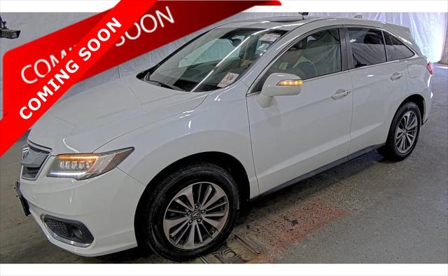 2017 Acura RDX w/Advance Package for sale near Columbus, OH