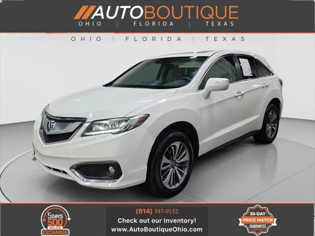 2017 Acura RDX for sale near Columbus, OH