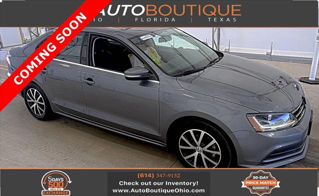 2017 Volkswagen Jetta 1.4T SE for sale near Columbus, OH