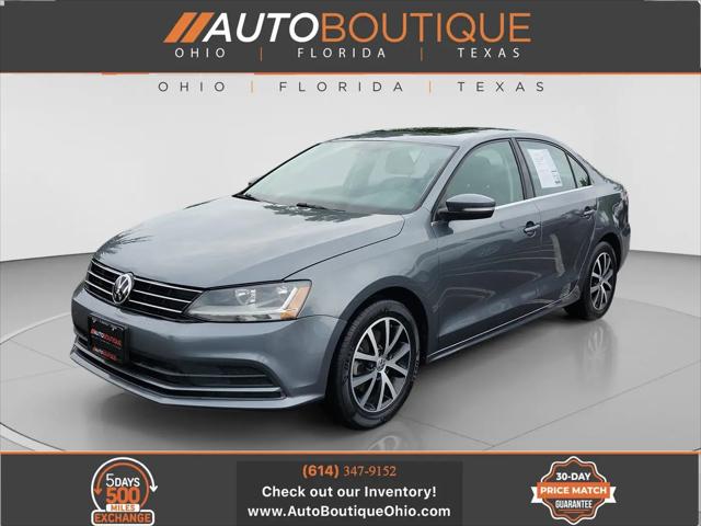 2017 Volkswagen Jetta 1.4T SE for sale near Columbus, OH