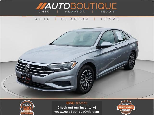 2021 Volkswagen Jetta 1.4T R-Line for sale near Columbus, OH