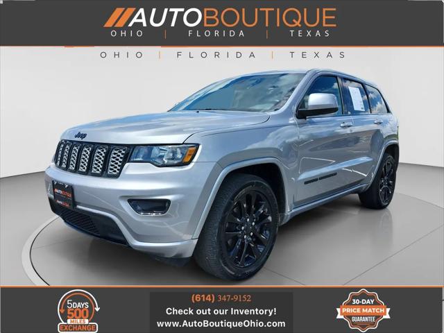2019 Jeep Grand Cherokee Altitude 4x2 for sale near Columbus, OH