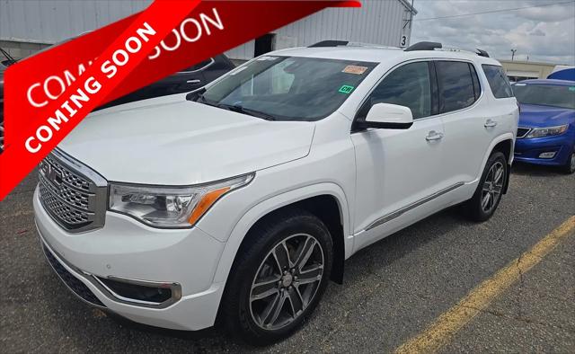 2019 GMC Acadia Denali for sale near Columbus, OH
