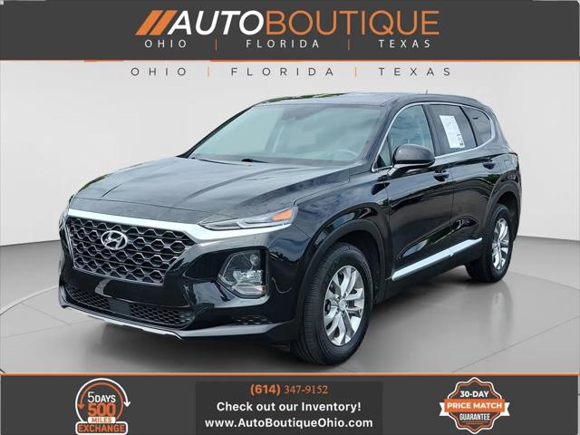 2020 Hyundai Santa Fe SE for sale near Columbus, OH