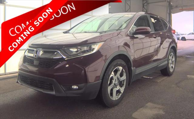 2017 Honda CR-V EX for sale near Columbus, OH