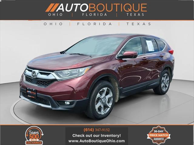 2017 Honda CR-V EX for sale near Columbus, OH