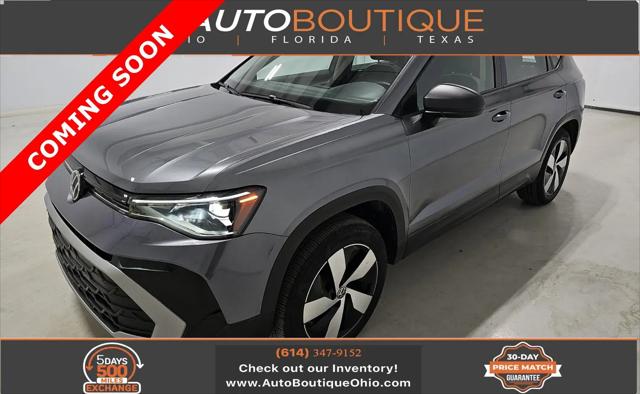 2025 Volkswagen Taos 1.5T S for sale in Columbus, OH