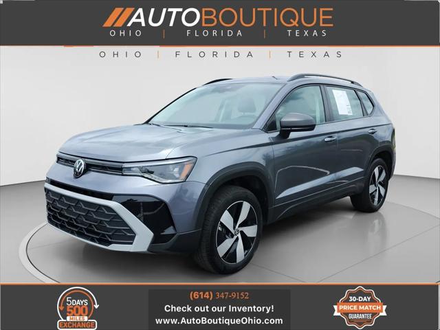 2025 Volkswagen Taos 1.5T S for sale near Columbus, OH