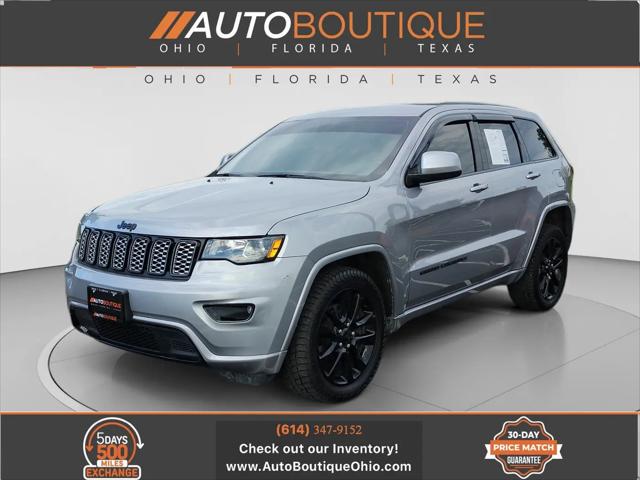 2021 Jeep Grand Cherokee Laredo X 4x4 for sale near Columbus, OH