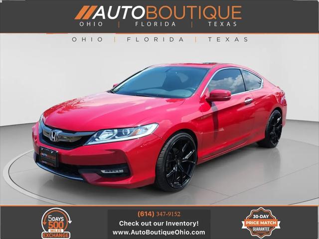 2017 Honda Accord for sale near Columbus, OH