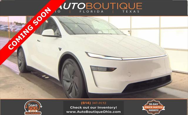 2026 Tesla Model Y Long Range Launch Series for sale near Columbus, OH