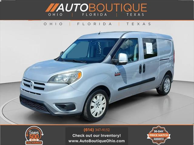 2017 Ram ProMaster City Cargo Van Tradesman SLT Cargo Van for sale near Columbus, OH