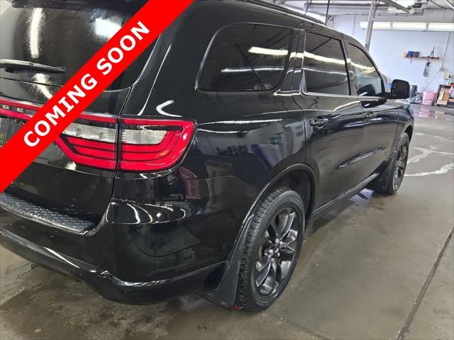 2023 Dodge Durango SXT AWD