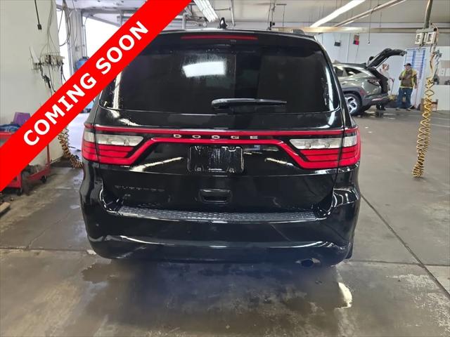 2023 Dodge Durango SXT AWD