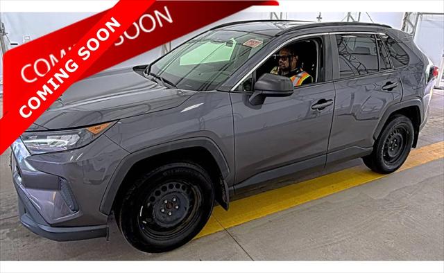 2020 Toyota RAV4 for sale near Columbus, OH