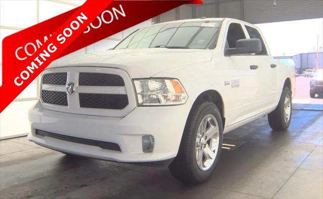 2017 Ram 1500 Express Crew Cab 4x2 5'7" Box for sale in Columbus, OH