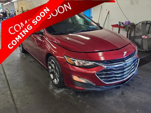 2019 Chevrolet Malibu RS for sale near Columbus, OH