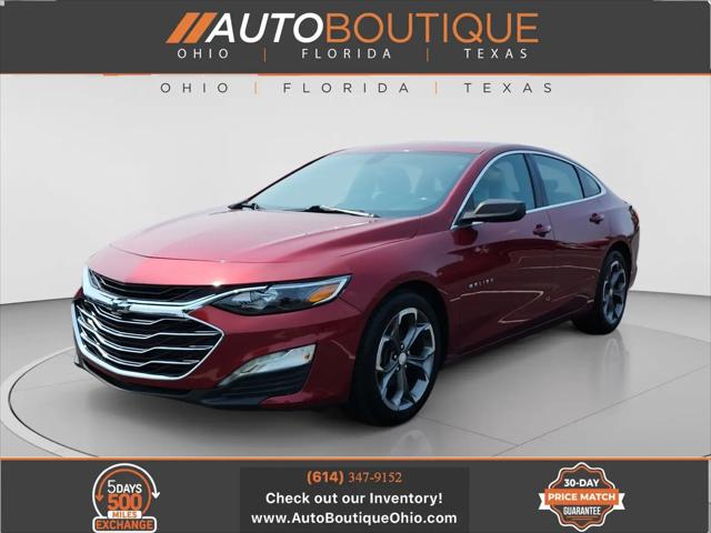2019 Chevrolet Malibu RS for sale in Columbus, OH
