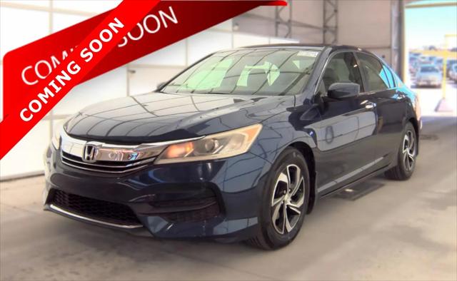 2016 Honda Accord LX for sale near Columbus, OH
