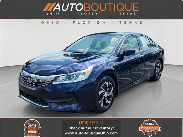 2016 Honda Accord for sale near Columbus, OH