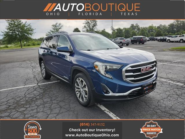 2019 GMC Terrain SLT for sale in Columbus, OH