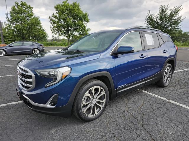 2019 GMC Terrain SLT