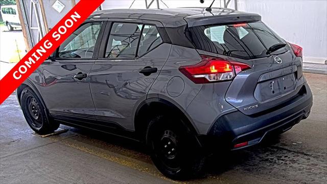 2019 Nissan Kicks S
