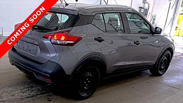 2019 Nissan Kicks S