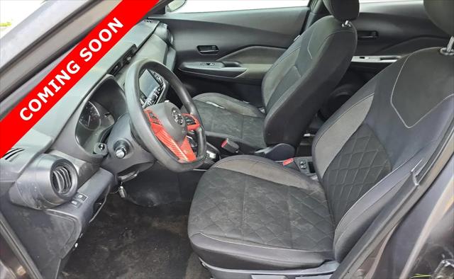 2019 Nissan Kicks S