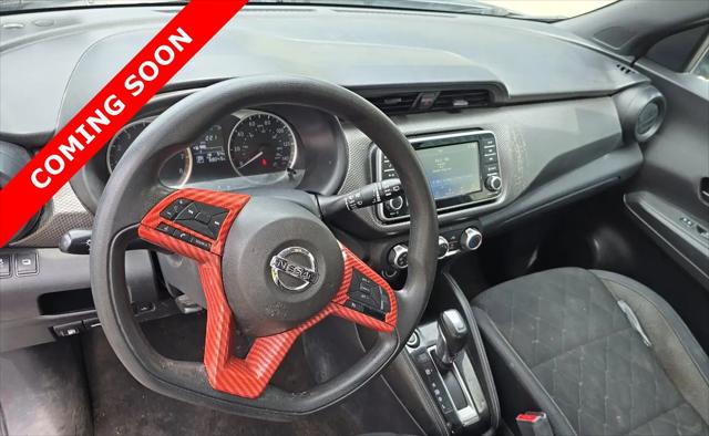 2019 Nissan Kicks S