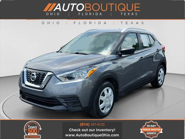2019 Nissan Kicks for sale near Columbus, OH