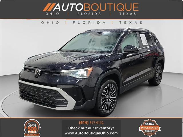 2025 Volkswagen Taos 1.5T SE for sale near Columbus, OH