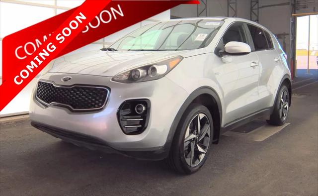 2019 Kia Sportage LX for sale near Columbus, OH