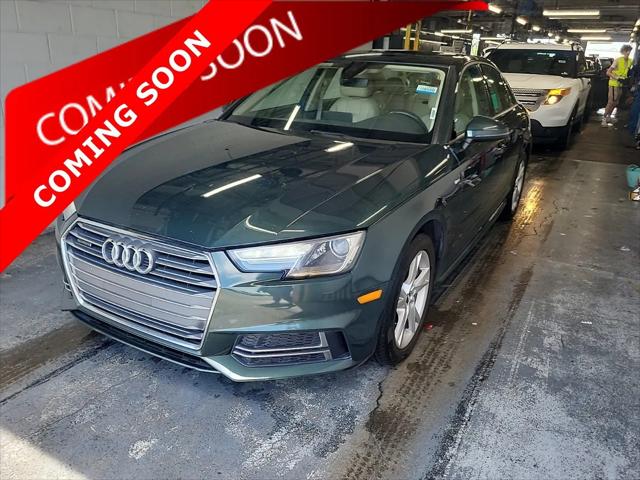 2018 Audi A4 2.0T Premium for sale near Columbus, OH