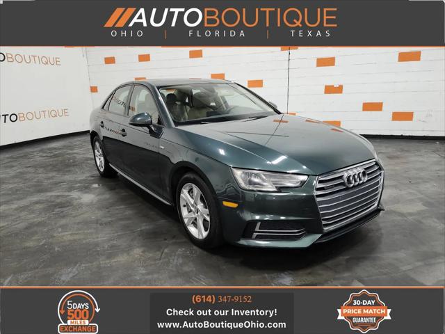 2018 Audi A4 2.0T Premium for sale in Columbus, OH