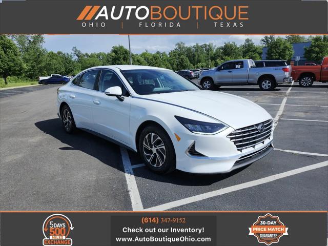 2021 Hyundai Sonata for sale near Columbus, OH
