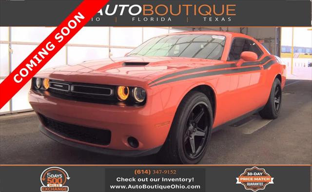 2019 Dodge Challenger SXT for sale near Columbus, OH