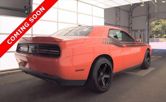 2019 Dodge Challenger SXT