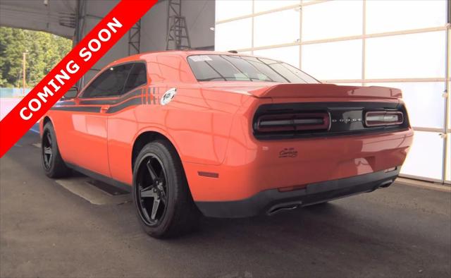 2019 Dodge Challenger SXT