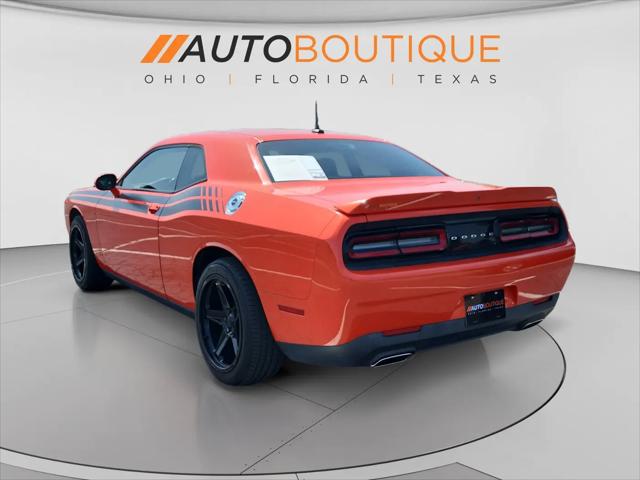 2019 Dodge Challenger SXT