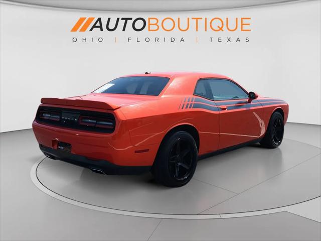 2019 Dodge Challenger SXT