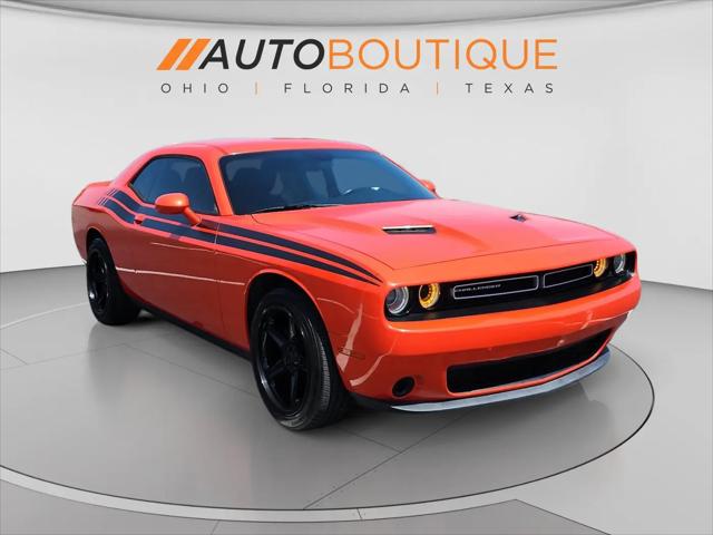 2019 Dodge Challenger SXT