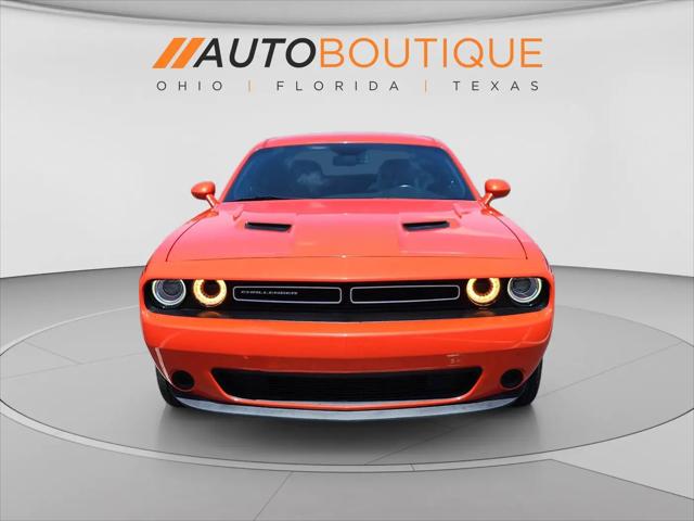 2019 Dodge Challenger SXT