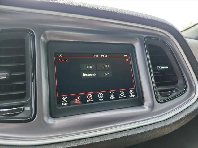 2019 Dodge Challenger SXT