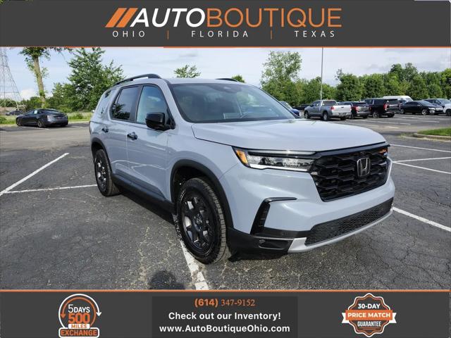 2025 Honda Pilot TrailSport for sale near Columbus, OH