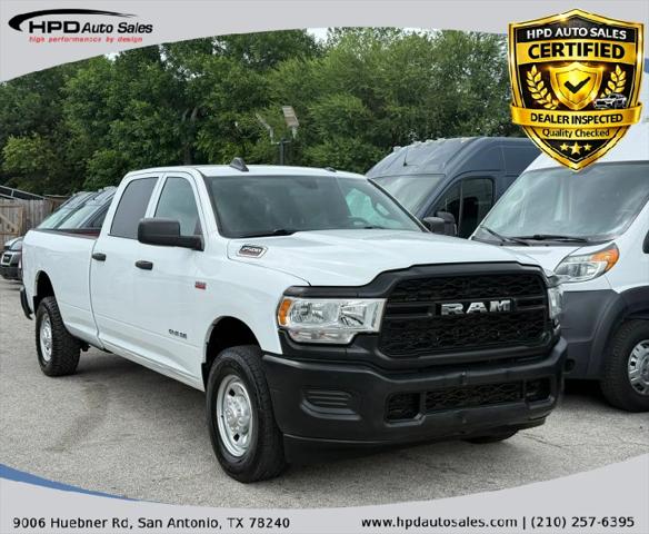 2022 Ram 2500 Tradesman Crew Cab 4x2 8' Box for sale in San Antonio, TX