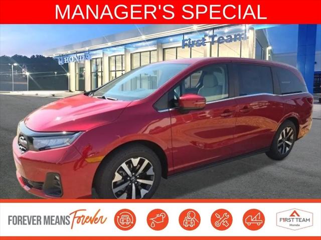 2026 Honda Odyssey EX-L for sale in Chesapeake, VA