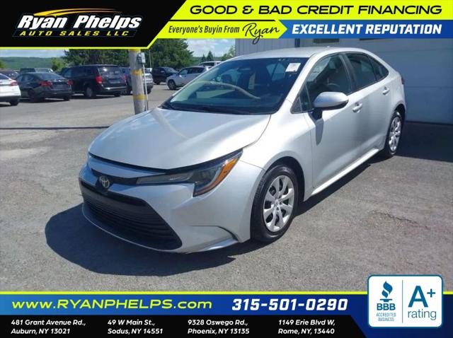 2023 Toyota Corolla LE for sale in Phoenix, NY