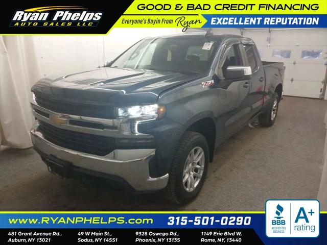 2019 Chevrolet Silverado 1500 LT for sale in Phoenix, NY